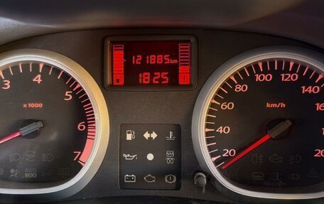 Renault Duster I рестайлинг, 2012 год, 830 000 рублей, 12 фотография
