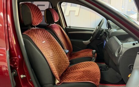 Renault Duster I рестайлинг, 2012 год, 830 000 рублей, 9 фотография