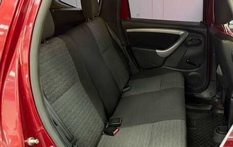 Renault Duster I рестайлинг, 2012 год, 830 000 рублей, 8 фотография