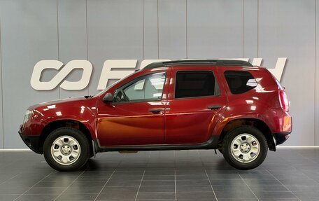 Renault Duster I рестайлинг, 2012 год, 830 000 рублей, 6 фотография