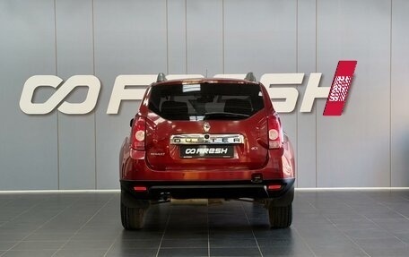 Renault Duster I рестайлинг, 2012 год, 830 000 рублей, 4 фотография