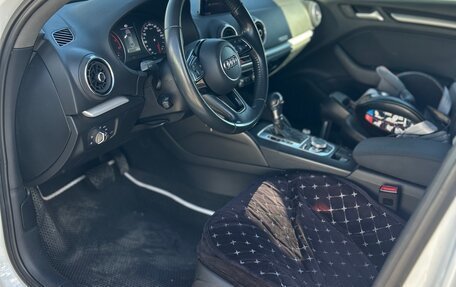 Audi A3, 2018 год, 1 650 000 рублей, 5 фотография