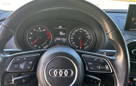 Audi A3, 2018 год, 1 650 000 рублей, 10 фотография