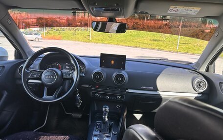 Audi A3, 2018 год, 1 650 000 рублей, 7 фотография