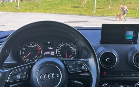 Audi A3, 2018 год, 1 650 000 рублей, 6 фотография