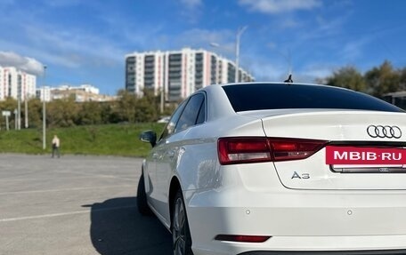 Audi A3, 2018 год, 1 650 000 рублей, 3 фотография