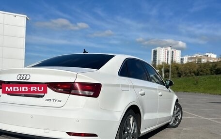 Audi A3, 2018 год, 1 650 000 рублей, 2 фотография