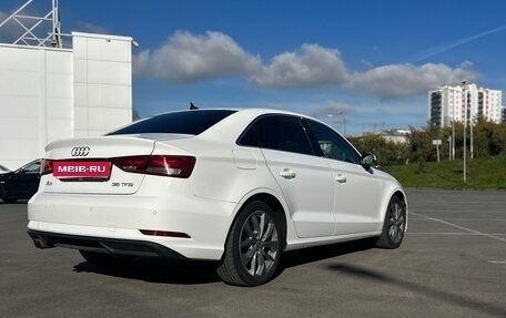 Audi A3, 2018 год, 1 650 000 рублей, 14 фотография
