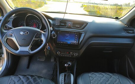 KIA Rio III рестайлинг, 2015 год, 980 000 рублей, 8 фотография