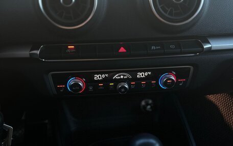 Audi A3, 2018 год, 1 650 000 рублей, 18 фотография