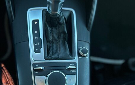 Audi A3, 2018 год, 1 650 000 рублей, 17 фотография