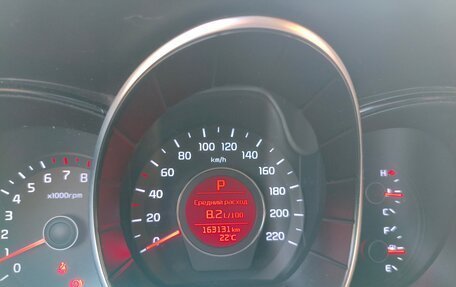 KIA Rio III рестайлинг, 2015 год, 980 000 рублей, 12 фотография