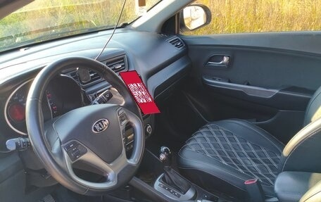 KIA Rio III рестайлинг, 2015 год, 980 000 рублей, 7 фотография