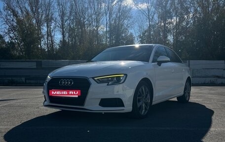 Audi A3, 2018 год, 1 650 000 рублей, 16 фотография