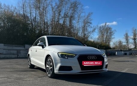 Audi A3, 2018 год, 1 650 000 рублей, 15 фотография