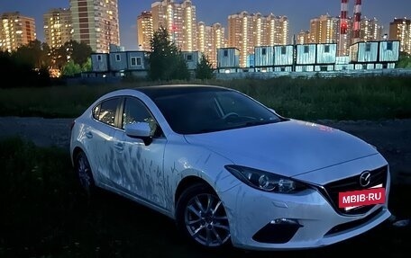 Mazda 3, 2014 год, 1 300 000 рублей, 2 фотография
