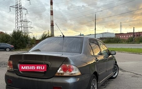Mitsubishi Lancer IX, 2004 год, 340 000 рублей, 3 фотография