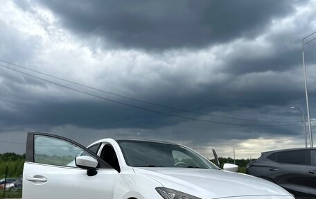 Mazda 3, 2014 год, 1 300 000 рублей, 4 фотография