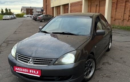 Mitsubishi Lancer IX, 2004 год, 340 000 рублей, 2 фотография