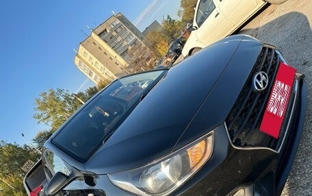 Hyundai Solaris II рестайлинг, 2017 год, 1 190 000 рублей, 6 фотография