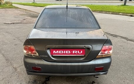 Mitsubishi Lancer IX, 2004 год, 340 000 рублей, 4 фотография