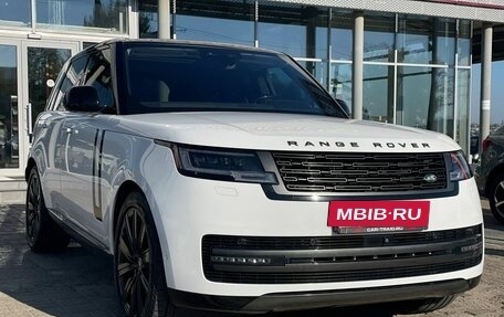 Land Rover Range Rover IV рестайлинг, 2022 год, 14 490 000 рублей, 4 фотография