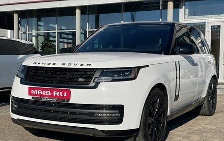 Land Rover Range Rover IV рестайлинг, 2022 год, 14 490 000 рублей, 2 фотография