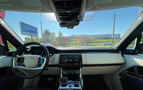 Land Rover Range Rover IV рестайлинг, 2022 год, 14 490 000 рублей, 21 фотография