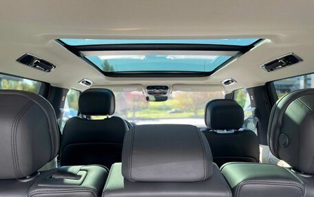Land Rover Range Rover IV рестайлинг, 2022 год, 14 490 000 рублей, 26 фотография
