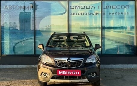 Opel Mokka I, 2012 год, 820 000 рублей, 2 фотография