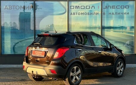 Opel Mokka I, 2012 год, 820 000 рублей, 5 фотография