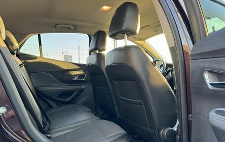 Opel Mokka I, 2012 год, 820 000 рублей, 12 фотография