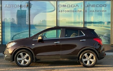 Opel Mokka I, 2012 год, 820 000 рублей, 8 фотография