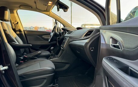 Opel Mokka I, 2012 год, 820 000 рублей, 11 фотография