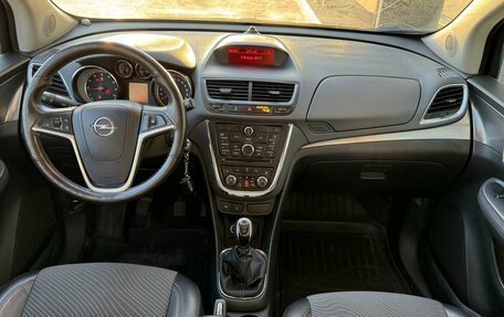 Opel Mokka I, 2012 год, 820 000 рублей, 13 фотография