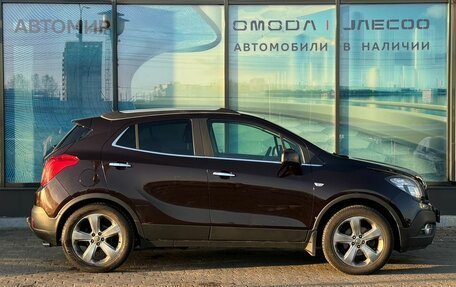 Opel Mokka I, 2012 год, 820 000 рублей, 4 фотография