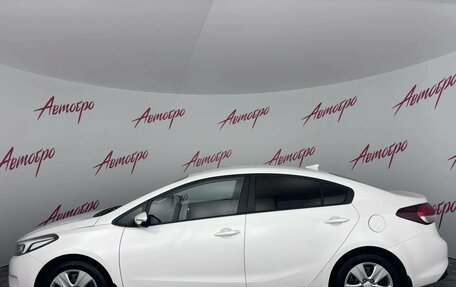 KIA Cerato III, 2017 год, 1 299 000 рублей, 2 фотография