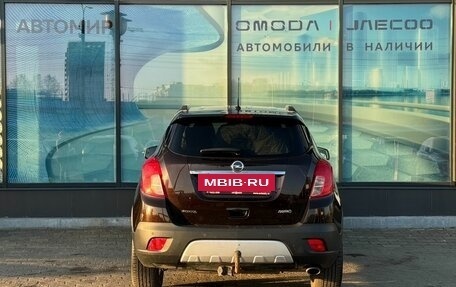 Opel Mokka I, 2012 год, 820 000 рублей, 6 фотография