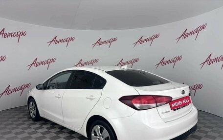 KIA Cerato III, 2017 год, 1 299 000 рублей, 3 фотография