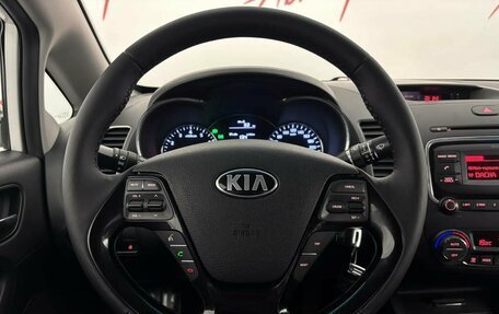 KIA Cerato III, 2017 год, 1 299 000 рублей, 11 фотография