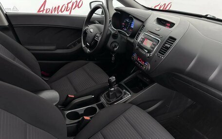 KIA Cerato III, 2017 год, 1 299 000 рублей, 12 фотография