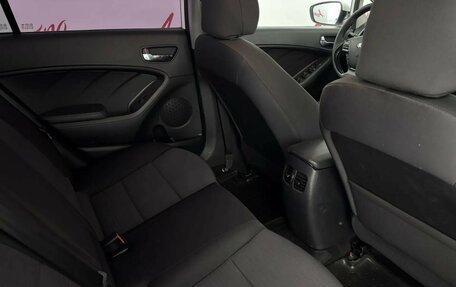 KIA Cerato III, 2017 год, 1 299 000 рублей, 13 фотография