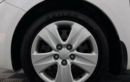 KIA Cerato III, 2017 год, 1 299 000 рублей, 19 фотография