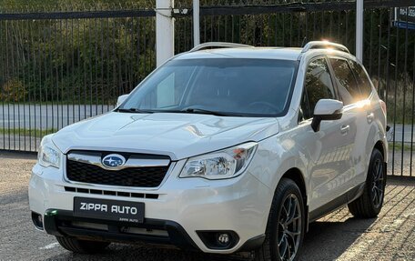 Subaru Forester, 2014 год, 1 599 000 рублей, 3 фотография