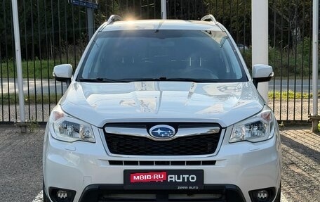 Subaru Forester, 2014 год, 1 599 000 рублей, 2 фотография