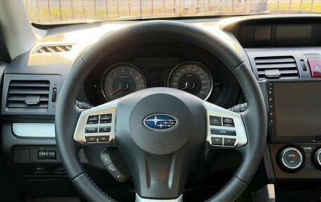 Subaru Forester, 2014 год, 1 599 000 рублей, 12 фотография
