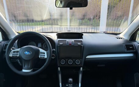 Subaru Forester, 2014 год, 1 599 000 рублей, 10 фотография
