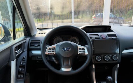 Subaru Forester, 2014 год, 1 599 000 рублей, 11 фотография