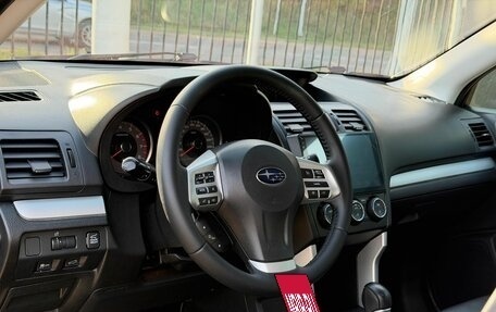 Subaru Forester, 2014 год, 1 599 000 рублей, 8 фотография