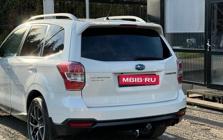 Subaru Forester, 2014 год, 1 599 000 рублей, 7 фотография